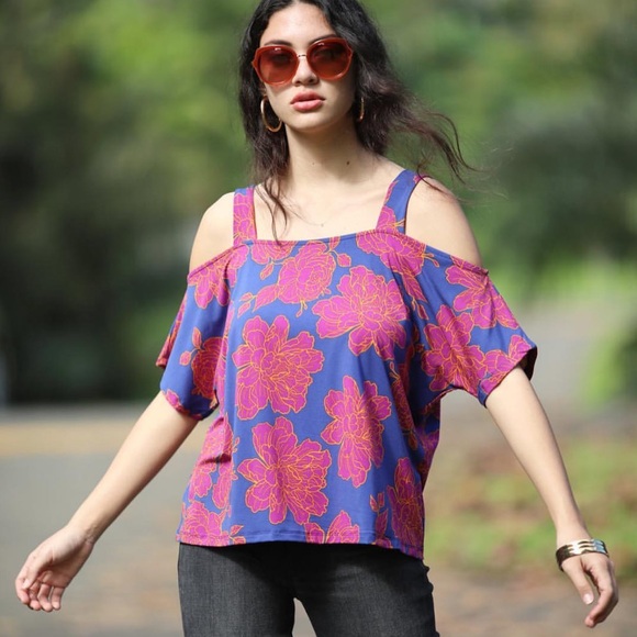 COPY - NEW FIGHTING EEL AVA SKY TOP - Picture 6 of 6